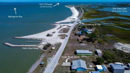 Mag Beach Refuge Bayfront — Port Lavaca