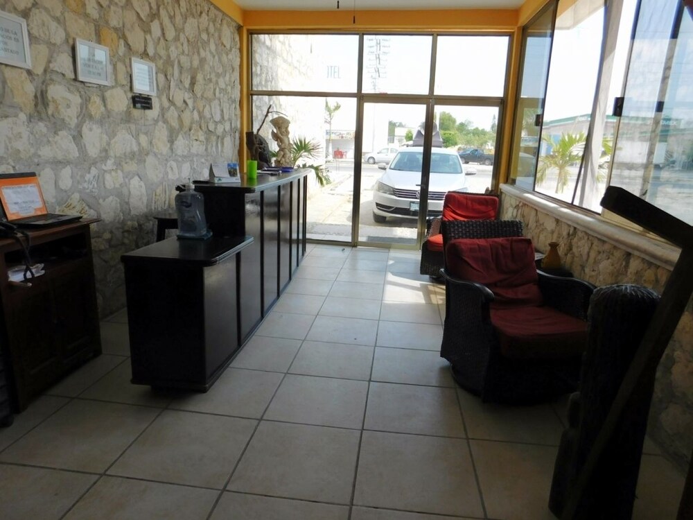 Hotel Akimpech — Escarcega — photo 2