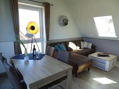 Strand Quartiere Koje 5 — 4-Star Luxury Hotel in Dahme, Germany