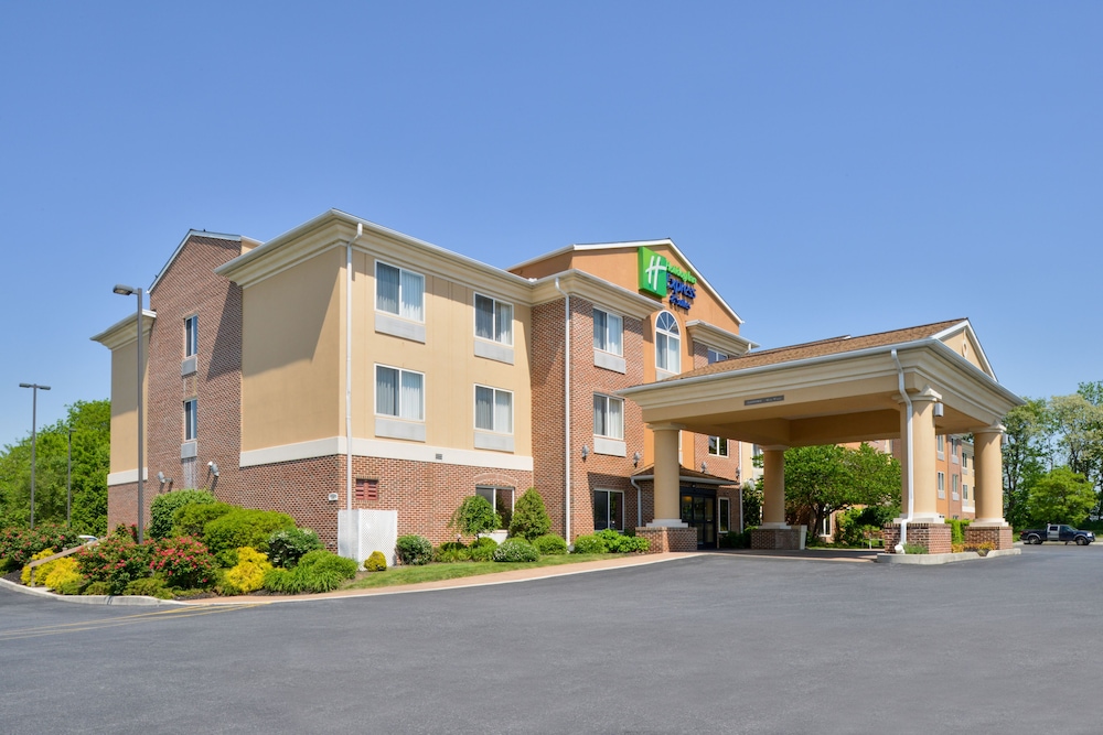 Holiday Inn Express Hotel & Suites Lancaster Lititz by IHG - photo 62
