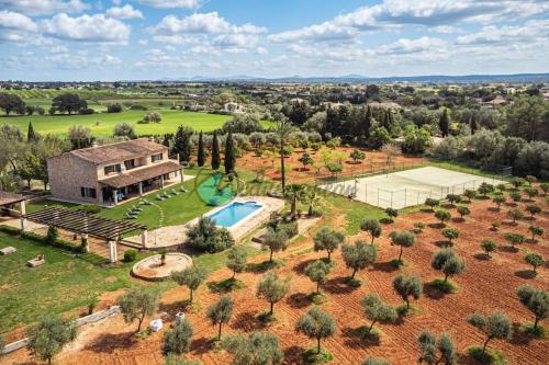 Ecovilla Jeaninne by villasmediterranean in Inca, Spain