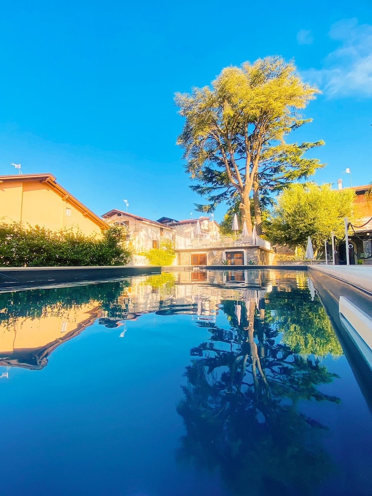 Le Oreadi in Agerola, Italy