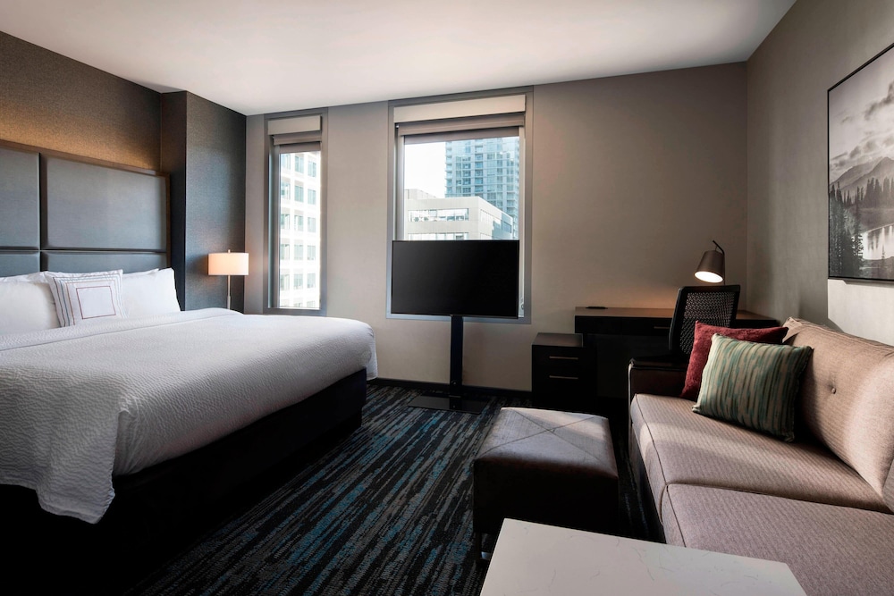 Residence Inn by Marriott Seattle Downtown Convention Center - photo 10