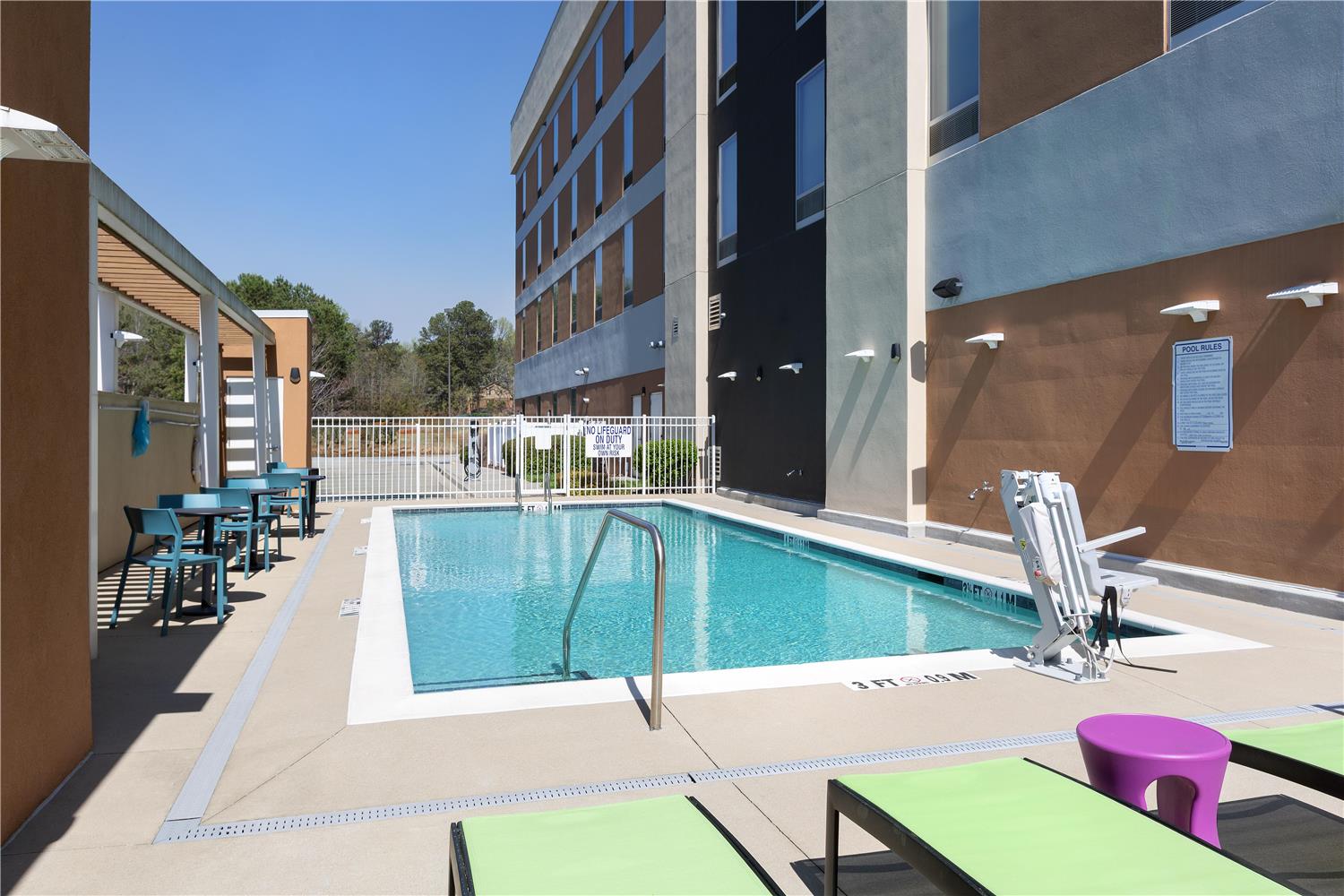 Home2 Suites by Hilton Greenville Airport - photo 18