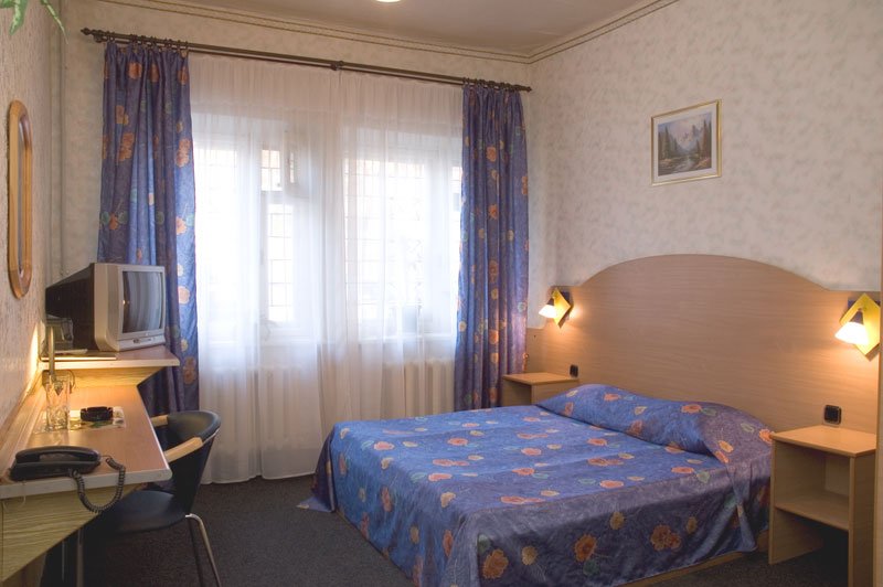 Vostok - carbon neutral hotel in Dnipro