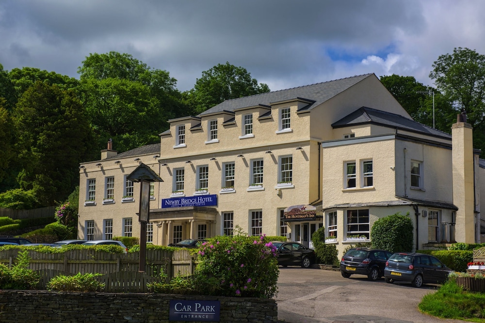 Newby Bridge Hotel in Ulverston, United Kingdom