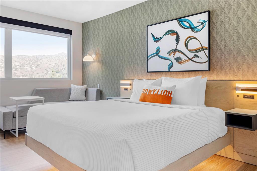 Cambria Hotel Burbank Airport - photo 21