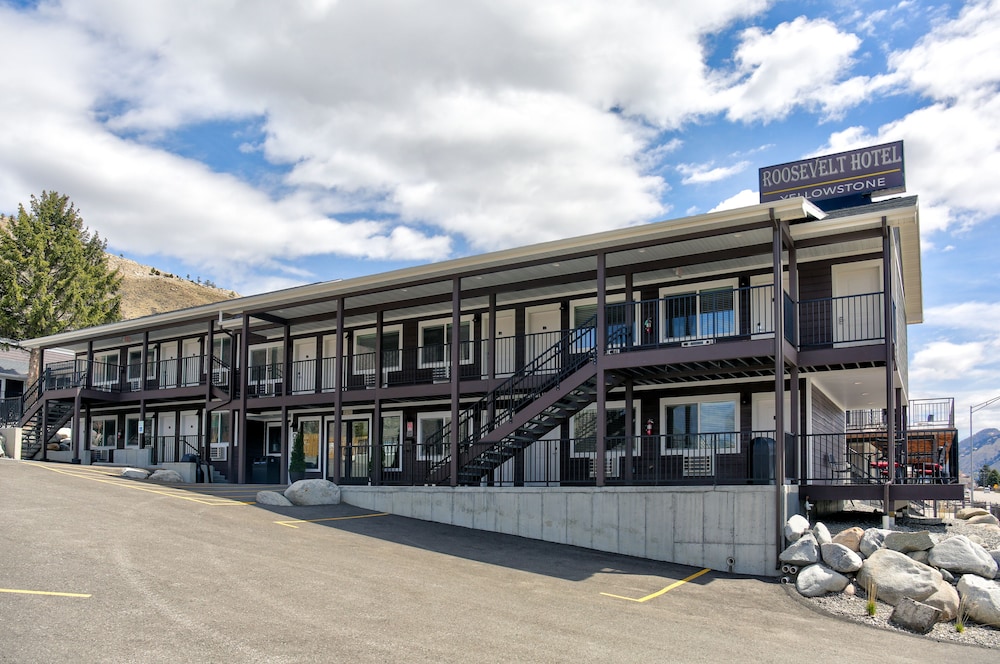 The Roosevelt Hotel Yellowstone - featured photo