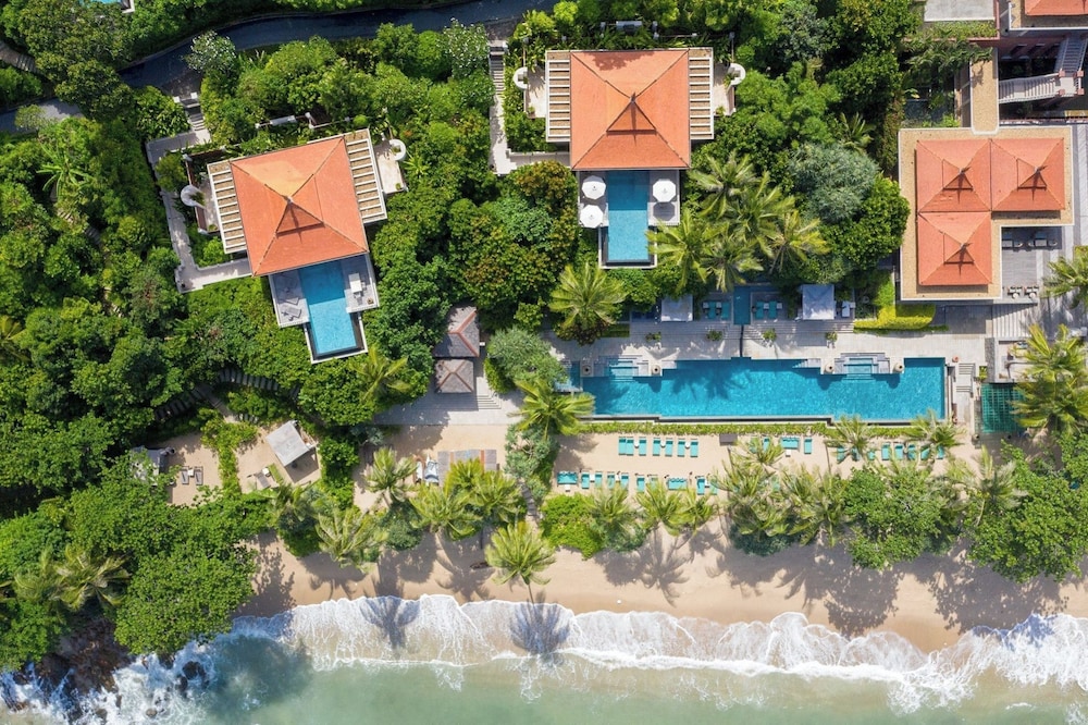 Trisara Villas & Residences Phuket — 5-Star Luxury Hotel in Phuket, Thailand