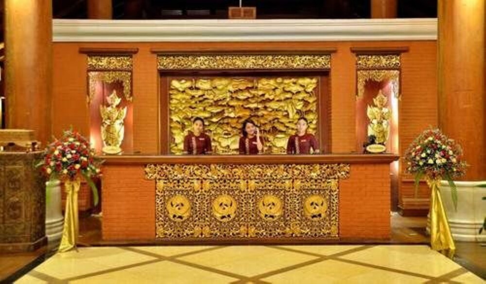 Aureum Palace Bagan Hotel — Mandalay — photo 3