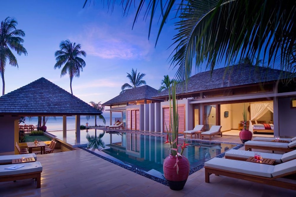 Samara Luxury Beachfront Villa — 4-Star Luxury Hotel in Koh Samui, Thailand