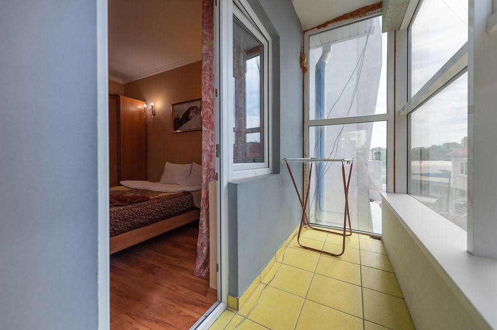 Mini Hotel Elegia - carbon neutral hotel in Sochi