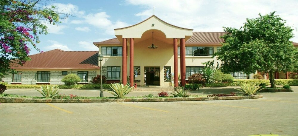 Hotel Front