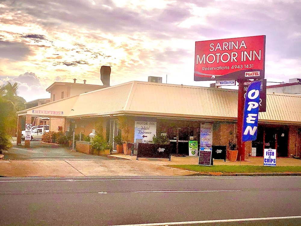 Sarina Motor Inn — hotel in Sarina