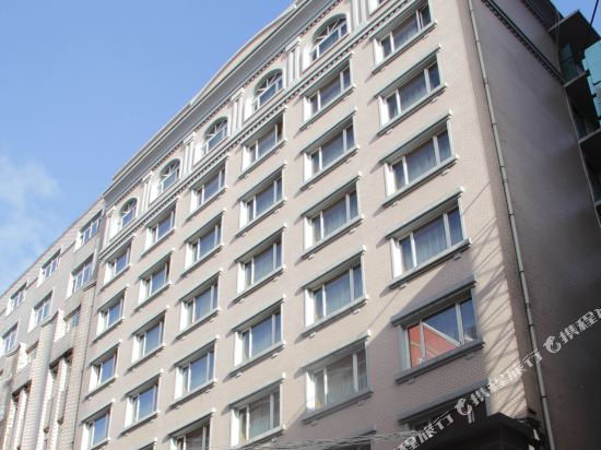 Yongcheng Hotel — Suifenhe