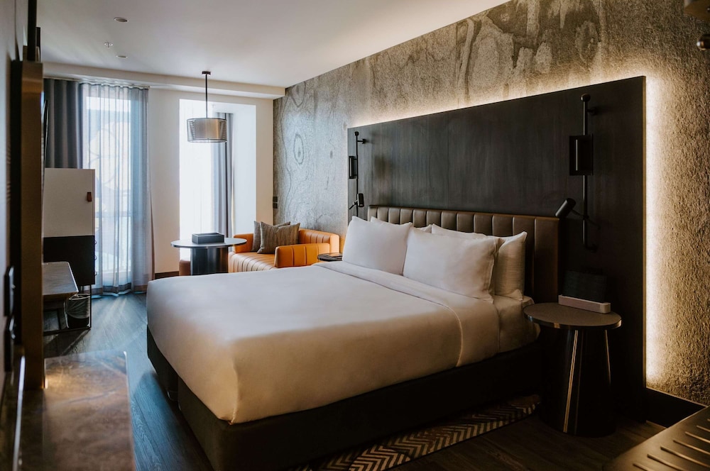 The Motley Hotel Richmond Tapestry Collection by Hilton — 4-Star Luxury Hotel in Melbourne, Australia