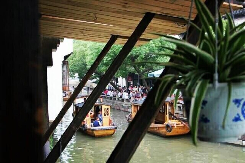 Zhenshui Guyuan Inn - last minute hotel in Jiaxing