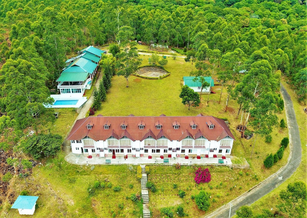 Hillon Resorts - carbon neutral hotel in Munnar