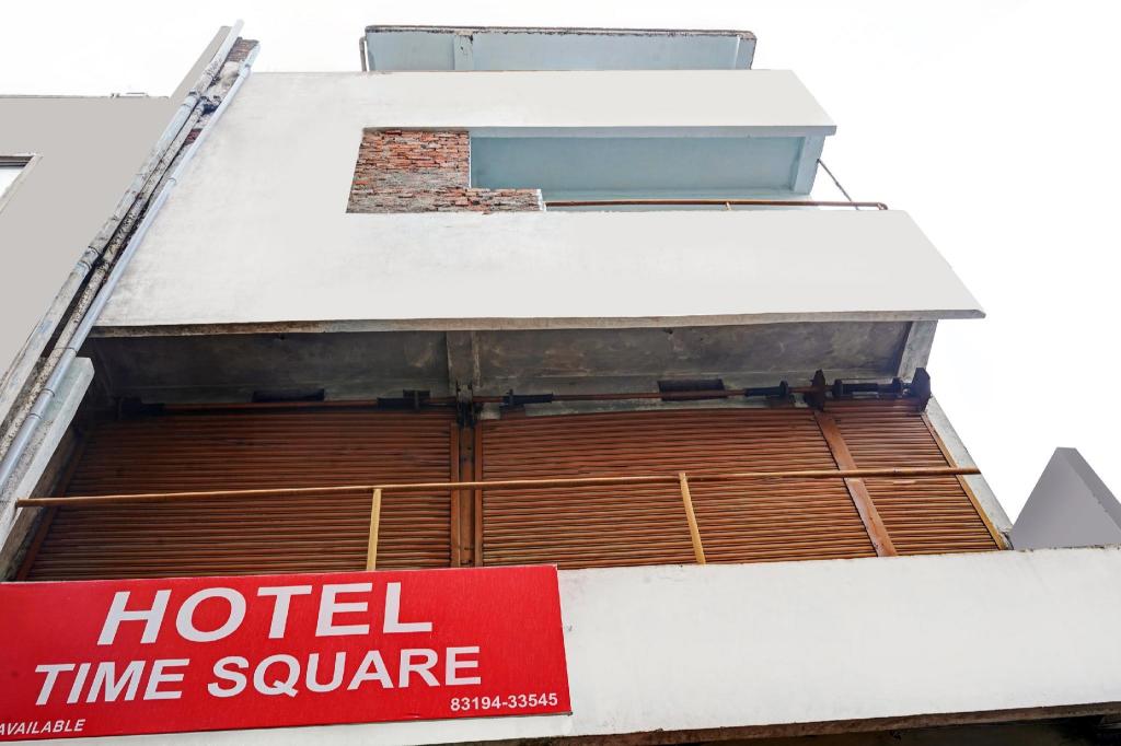Spot On 80216 Hotel Time Square — hotel in Bhilai