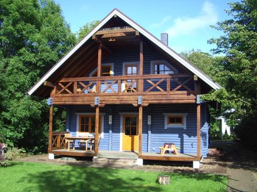 FH Zur Ostsee in Ostseebad Kuehlungsborn, Germany