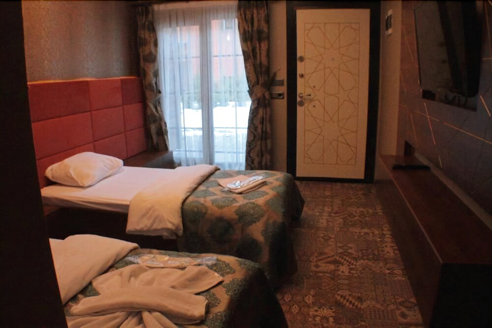Keles Otel Uzungol — hotel in Uzungol
