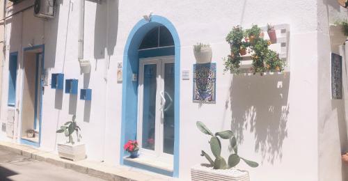 La Dimora del Viaggiatore Luxury Apartments — 4-Star Luxury Hotel in Mazara Del Vallo, Italy