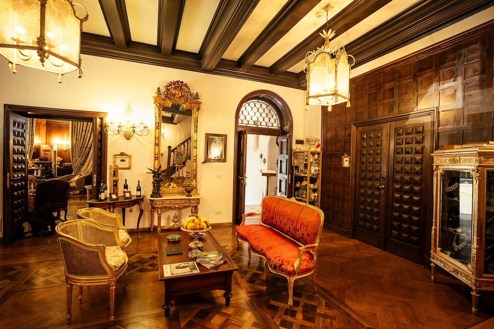 Scala Boutique Hotel in Bucharest, Romania