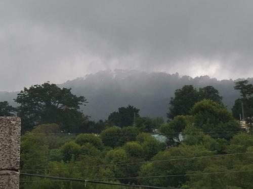Dan’s Crib in Karor, Pakistan