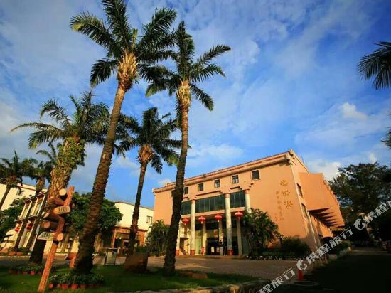 Hai Bin Hotel in Zhanjiang, People's Republic of China