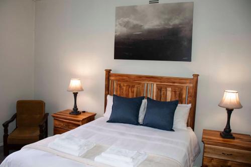 Tooiselvere in George, South Africa