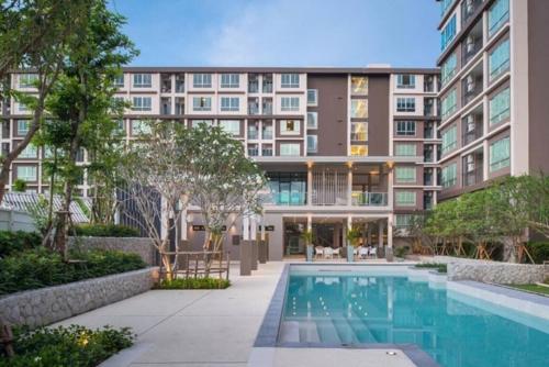 Prime Location in Hua Hin 350 Meters from Beach — 4-Star Luxury Hotel in Hua Hin, Thailand