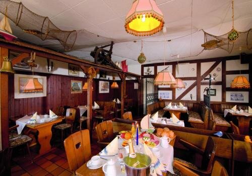 Strandhotel Hohwacht in Kiel, Germany