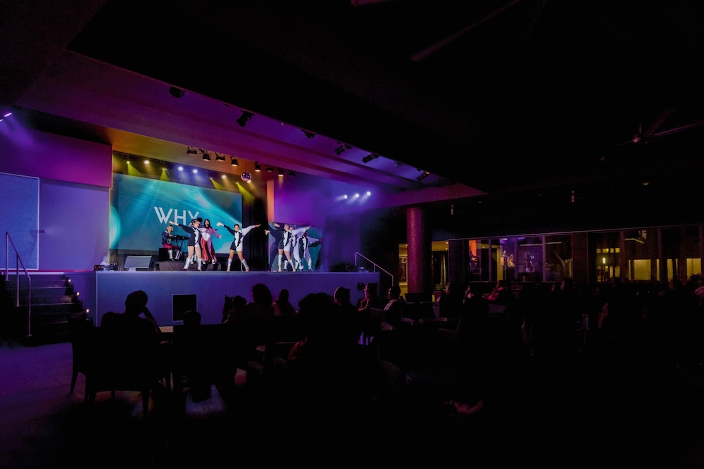 Theater show