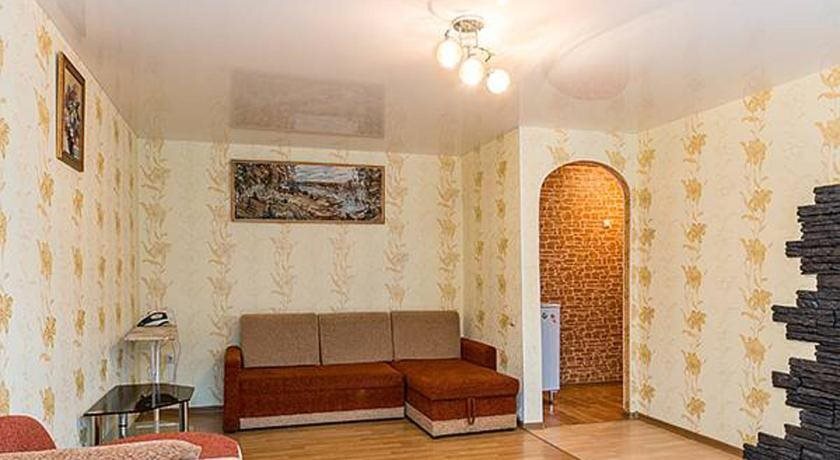 Hotel apartments KemHotel in Kemerovo, Russia