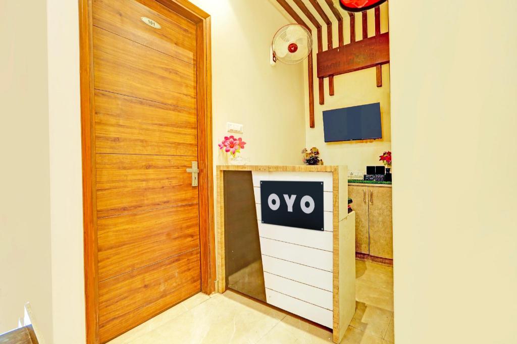 Hotel O V2v Inn in Ludhiana, India