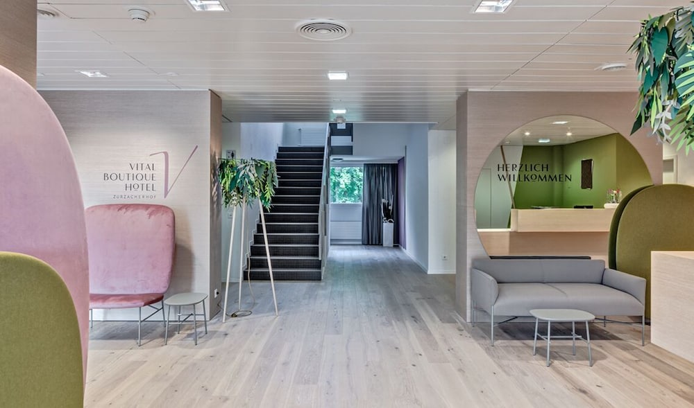 VitalBoutique Hotel Zurzacherhof — hotel in Bad Zurzach