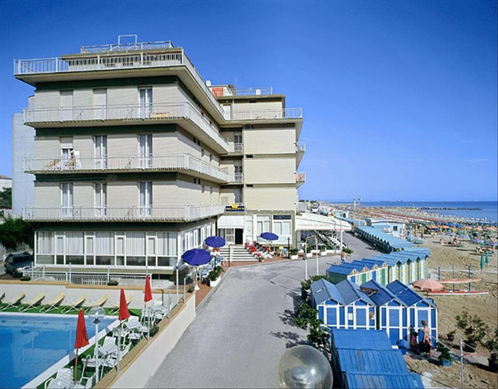 Hotel President’s in Pesaro, Italy