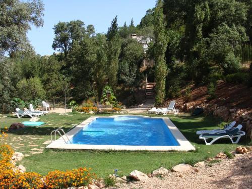 Alojamientos Rurales Navahondona — 4-Star Luxury Hotel in Cazorla, Spain
