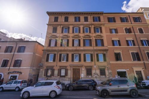 Castel Sant'Angelo SuiteLux — 4-Star Luxury Hotel in Rome, Italy