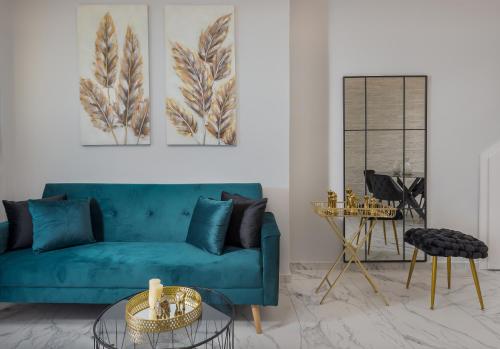 Marquise Residences by Estia — 4-Star Luxury Hotel in Irakleion, Greece