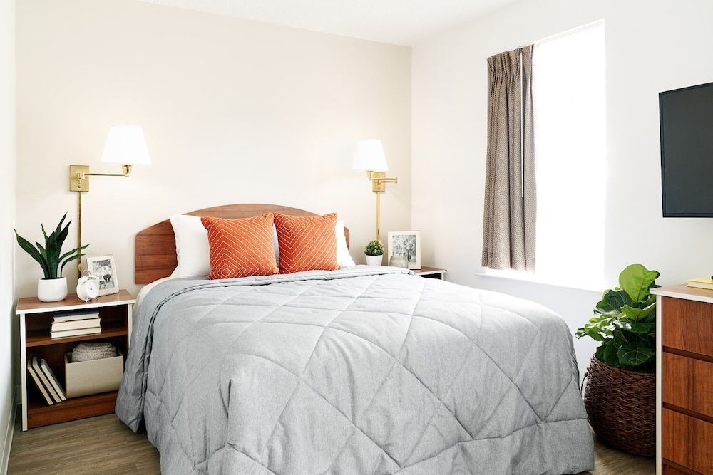 InTown Suites Extended Stay Albuquerque