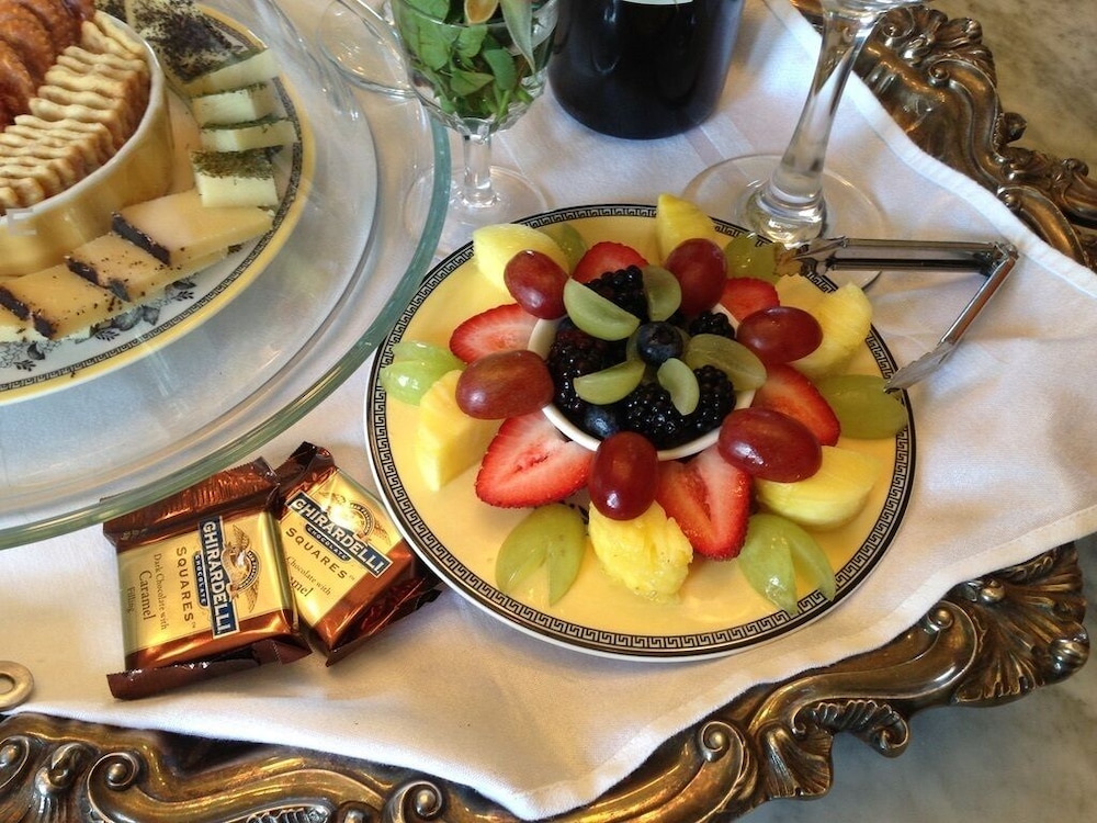 The Inn on Knowles Hill Bed & Breakfast Hotel - photo 44