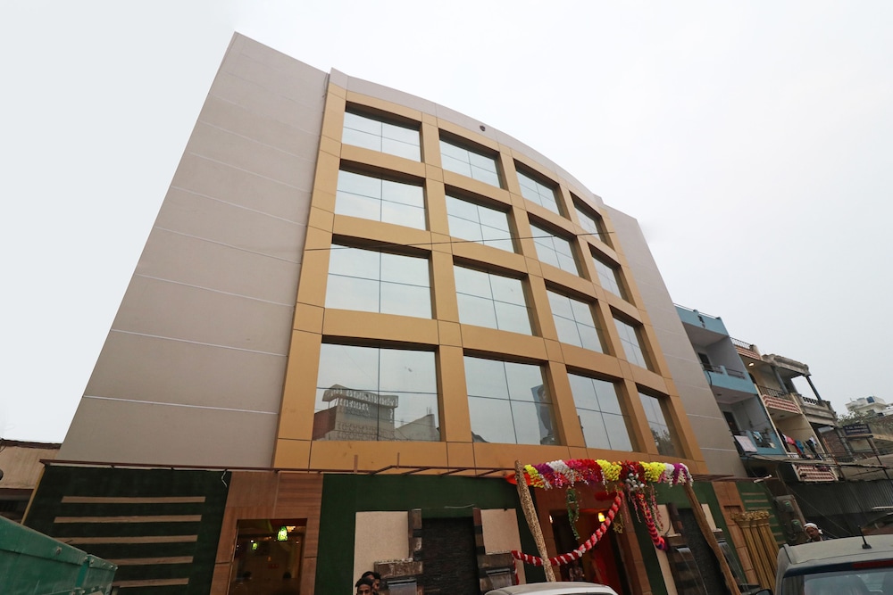 OYO 24608 Sanjay Galaxy Premium — hotel in Kanpur