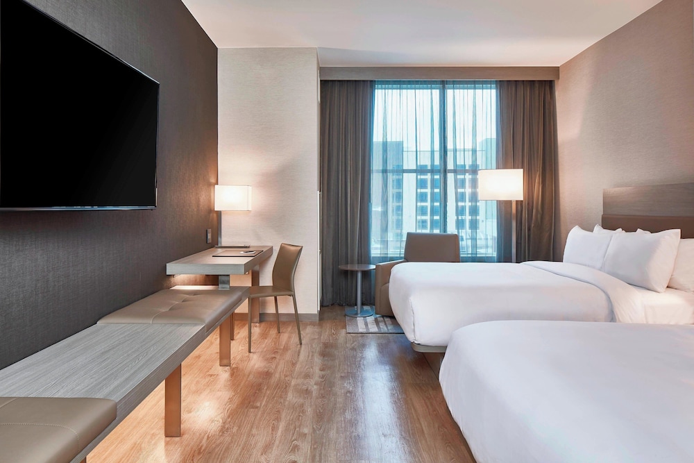 AC Hotel by Marriott Nashville Downtown - photo 21