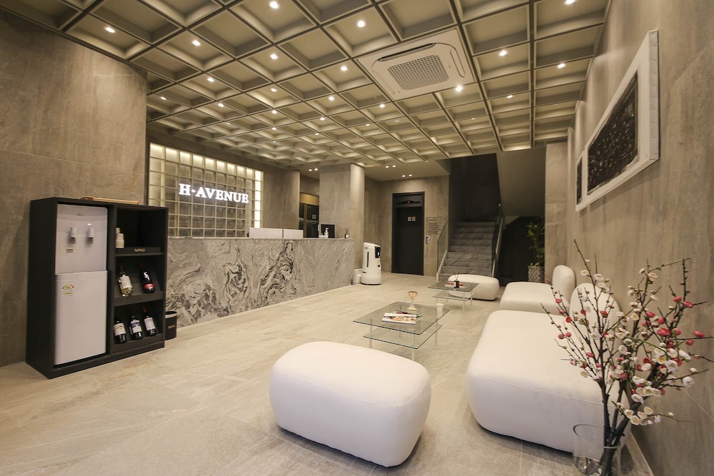 H Avenue Sangmu in Gwangju, South Korea