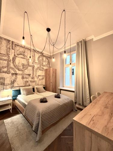The Vinci Residence Kraków Old Town — 4-Star Luxury Hotel in Krakow, Poland