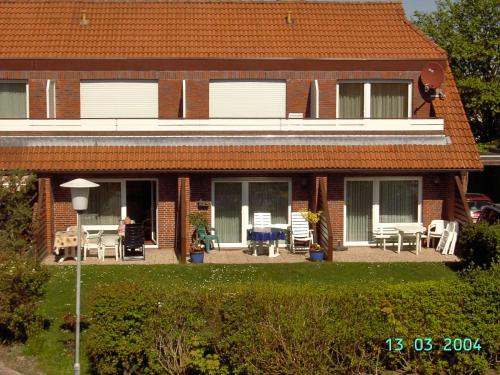 Ferienwohnung Besslich Wattweg 5 — 4-Star Luxury Hotel in Norden, Germany