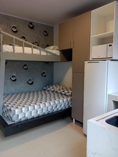 Kitnet 3 in Balneario Camboriu, Brasil