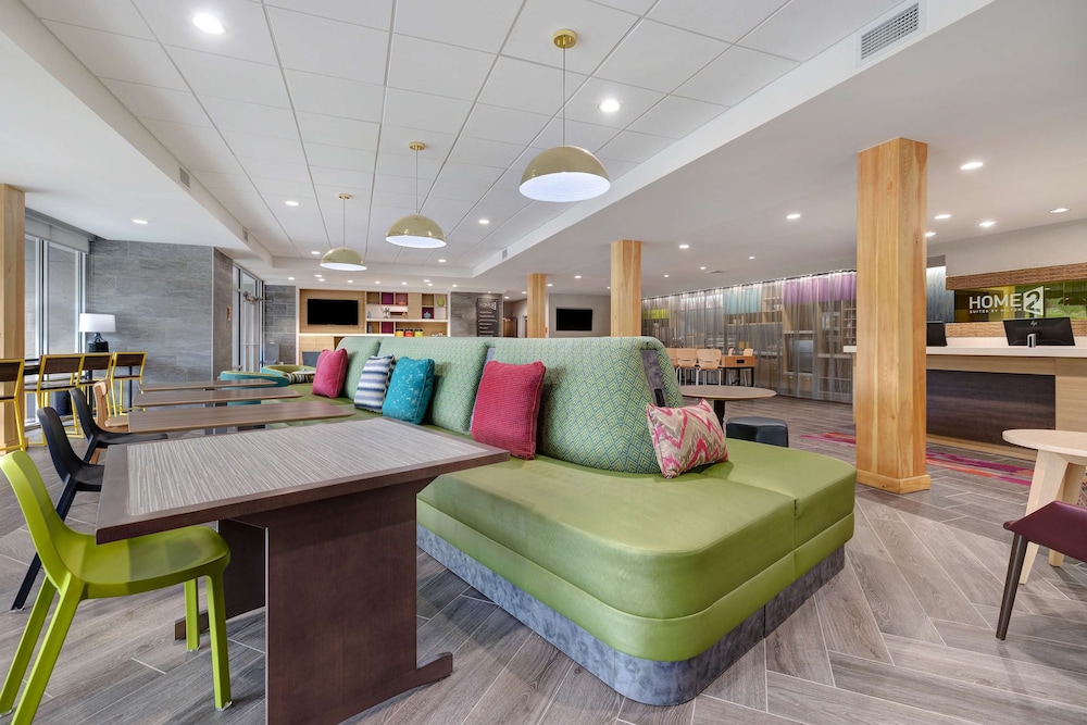 Home2 Suites by Hilton Wilkes Barre - photo 4