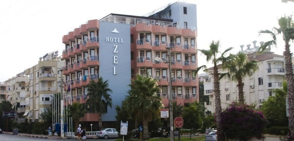 Zel Hotel - carbon neutral hotel in Antalya